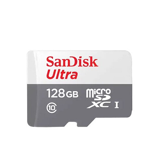 SanDisk 128GB Class-Memory Card