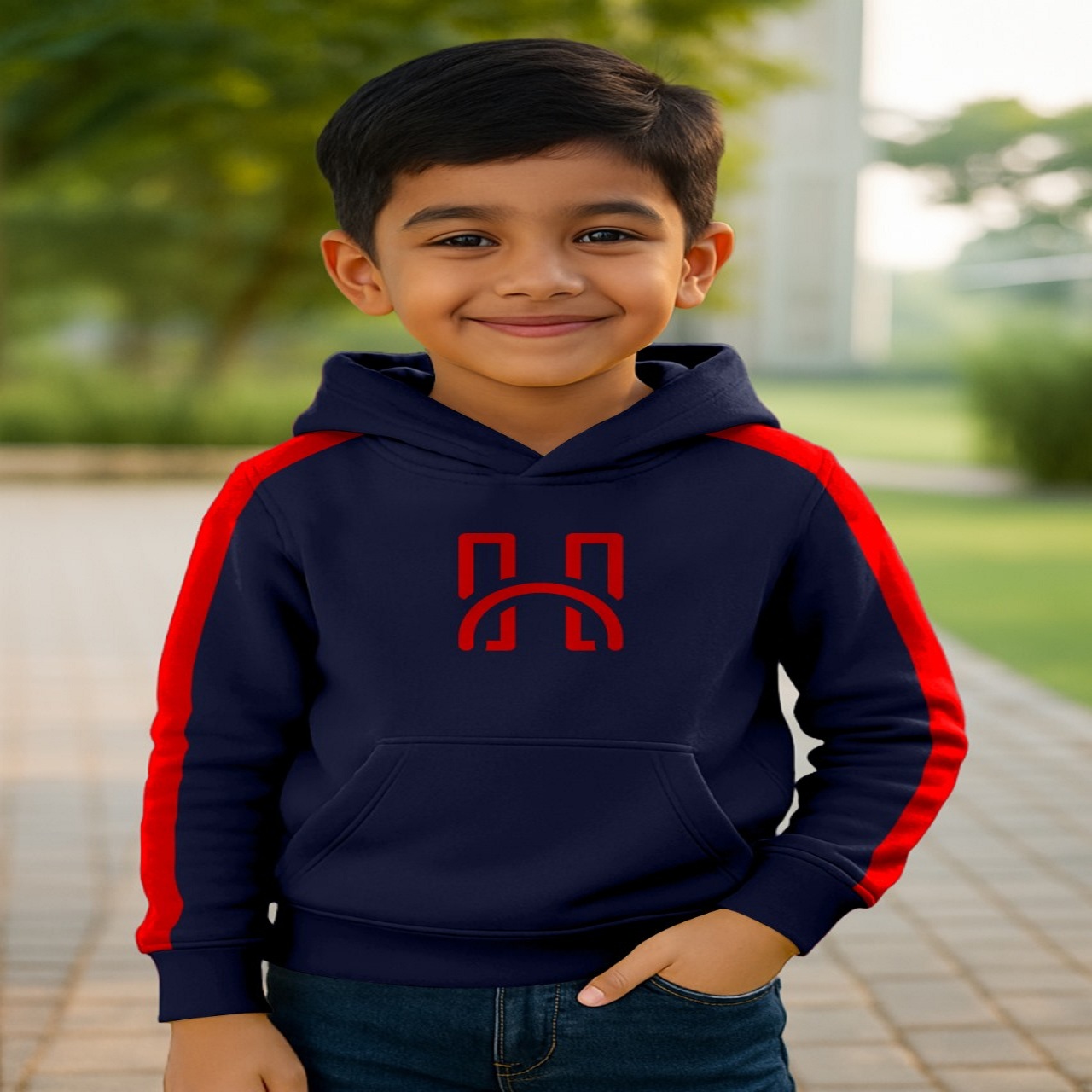 Stylish Casual  Baby Hoodies